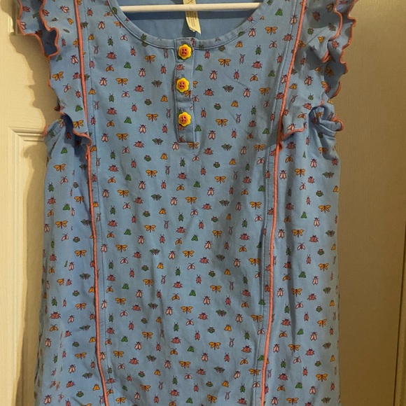 Matilda Jane Camp the Voyager Insect Tank Top - Picture 4 of 9